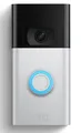 Produktbild: Ring Akku-Videotürklingel Doorbell Nickel matt