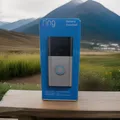 Produktbild: Ring Battery Doorbell Akku Videotürklingel WLAN & Alexa kompatibel NEU OVP !!!