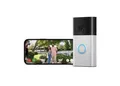 Produktbild: Ring Akku Videotürklingel Battery Video Doorbell Klingel Kamera-Nickel Matt|NEU