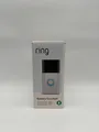Produktbild: Ring Akku Videotürklingel Battery Video Doorbell Klingel Kamera - Nickel Matt