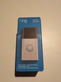 Produktbild: Ring Akku Videotürklingel Battery Video Doorbell Klingel Kamera NickelMatt NEU🔥