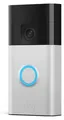 Produktbild: Ring Akku Videotürklingel Battery Video Doorbell Klingel Kamera NickelMatt NEU🔥