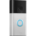 Produktbild: Ring Battery Video Doorbell Smarte Türklingel Satin Nickel Außen (Akkubetrieb)