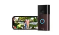 Produktbild: RING Akku-Videotürklingel WLAN-Videotürklingel-Sicherheitskamera NEU