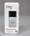 Produktbild: Ring Akku-Videotürklingel Battery Video Doorbell WLAN-Videotürklingel NEU