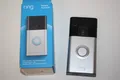 Produktbild: Ring Battery Video Doorbell Akku 1440p Satin Nickel Türkamera Klingel