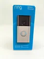 Produktbild: Ring Akku-Videotürklingel Battery Video Doorbell WLAN-Videotürklingel NEU & OVP