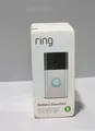 Produktbild: Ring Battery Video Doorbell Smarte Türklingel Satin Nickel Außen (Akkubetrieb)