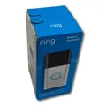 Produktbild: Ring Wireless Video Doorbell 3rd Gen - Satin Nickel New Sealed Box