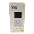 Produktbild: Ring Akku-Videotürklingel (Battery Video Doorbell) (2024) | WLAN-Videotürklingel