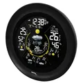 Produktbild: technoline WD 3040 Wetterstation (App-Anbindung, 5-Tage-Vorhersage, Temperatur, Luftfeuchtigkeit, UV-Index)