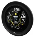 Produktbild: Technoline WD 3040 Wetterstation App Temperatur Luftfeuchtigkeit Schwarz