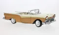 Produktbild: Sun Star SUN1349 - 1/18 / Ford Fairlane 500 Skyliner, bronze/beige, 1957 - Neu