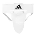 Produktbild: adidas Unisex Cup Supporters Suspensorium, Weiß, M EU