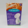 Produktbild: Lansinoh Silikon Milchpumpe & Muttermilchauffänger - angenehmes & extrem weiches