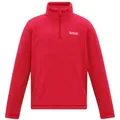 Produktbild: Regatta Outdoorjacke Kinder Fleece Jacke Halfzip - Hot ShotII Kids Fleece 140