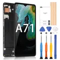 Produktbild: LCD-Bildschirm für Samsung Galaxy A71 SM-A715F SM-A715F/DS Display Digitazer ...