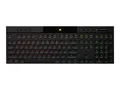 Produktbild: Corsair Gaming K100 AIR RGB - Tastatur - extrem schlank