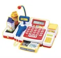 Produktbild: SIMBA Supermarktkasse, mit Scanner, Spielgeld, Rechner, für Kinder ab 3 Jahren
