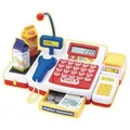 Produktbild: Simba 4525700 - Supermarktkasse mit Scanner Spielzeug-Kasse Kaufmannsladen-Kasse