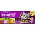 Produktbild: Whiskas Whiskas Tasty Mix Multipack Chef's Choice in Sauce 1x40X85g