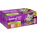Produktbild: Whiskas Portionsbeutel Tasty Mix Multipack Mega Pack Chefs Choice in Sauce 40 x