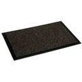 Produktbild: Otto-Golze & Söhne GmbH ASTRA SAPHIR Türmatte, 120 x 180 cm, Fußmatte aus Polypropylen für den Innenbereich, Farbe: braun-meliert 617052060