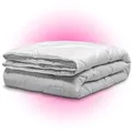 Produktbild: New Way Sommerdecke 155x220 cm | Leichte und Atmungsaktive Allergiker Bettdecke - Weiß
