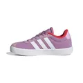 Produktbild: Adidas Unisex Kinder VL Court 3.0 Shoes Kids, preloved Purple/FTWR White/Lucid red, 36 2/3 EU