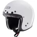 Produktbild: Simpson Motorradhelm Helmet Ece22.06 Chopper Solid weiß XXL