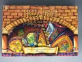 Produktbild: Harry Potter und der Stein der Weisen:Geheimnis von Hogwarts Brettspiel, Mattel