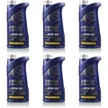 Produktbild: 6L Original MANNOL Hypoid Getriebeöl 80W-90 API GL 4/GL 5 LS MN8106-1