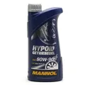Produktbild: Mannol 8106 Hypoid 80W-90 Getriebeöl 1l Flasche
