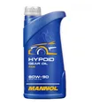 Produktbild: Mannol Hypoid Getriebeoel 80W-90 GL5 Traktor Trecker Schlepper 1L Flasche