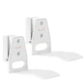 Produktbild: My Wall Wandhalter SONOS Era300 - HS41WL, für Era300, Wandhalterung 2er Set, Neigbar, Schwenkbar, Platzsparend, Perfekt einstellbar, Sonos Halterung mit Kabelmanagement