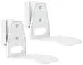 Produktbild: My Wall HS41WL Lautsprecher-Wandhalterung Neigbar, Drehbar Weiß 2St.