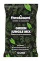Produktbild: Floragard Green Jungle Mix 12 L – mineralisches, luftiges Pflanzsubstrat für Monstera, Philodendron – sorgt für optimale Drainage & gesundes Wurzelwachstum – ideal für anspruchsvolle Zimmerpflanzen