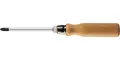 Produktbild: FORTIS Schraubendreher Holzheft PH2x100mm
