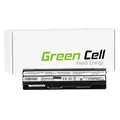 Produktbild: Green Cell® Akku für MSI ms-1757 Computer Laptop schwarz schwarz Standard - Green Cell Cellules 4400 mAh