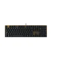 Produktbild: CHERRY KC 200 MX – Mechanische Office-Tastatur mit MX2A SILENT RED Schaltern
