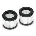 Produktbild: KÄRCHER 2 CVH 2 FILTER SET 2X HEPA-Filter für Staubsauger