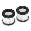 Produktbild: KARCHER CVH 2 FILTER SET 2X Lamellenfilter NEU