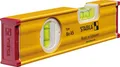Produktbild: STABILA Wasserwaage Type 80 AS, 20 cm, Alu-Profil, Libelle Horizontal, Vertikal