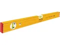 Produktbild: STABILA 19565 Wasserwaage 80 AS 20 cm Aluminium gelb ± 0,5 mm/m
