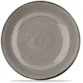 Produktbild: Churchill 6 x Schale coup 31cm STONECAST peppercorn grey