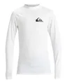 Produktbild: Quiksilver Everyday - Langärmliges Surf-T-Shirt mit UPF 50 für Jungen 8-16 Weiß