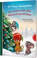 Produktbild: Der kleine Siebenschläfer: Ein Lichterwald voller Weihnachtsgeschichten: 24 warmherzige Geschichten zum Vorlesen