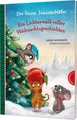 Produktbild: Der kleine Siebenschläfer: Ein Lichterwald voller Weihnachtsgeschichten: 24 warm