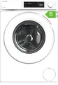 Produktbild: Sharp Waschmaschine 6kg Frontlader 1200U/min Dampf Eco Slim Weiß