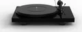 Produktbild: Pro-Ject Debut Carbon EVO mit Ortofon 2M Red  (glänzend schwarz)